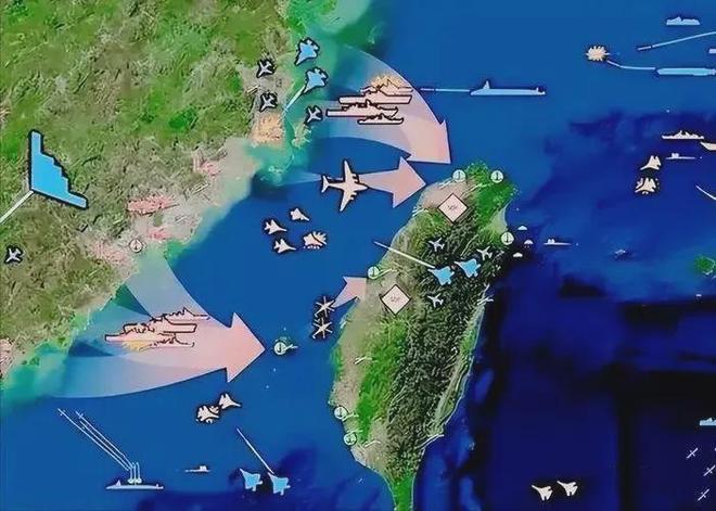臺海局勢與武統(tǒng)前景，兩個國家的期待與愿景，臺海局勢與武統(tǒng)前景，兩國期待下的共同愿景