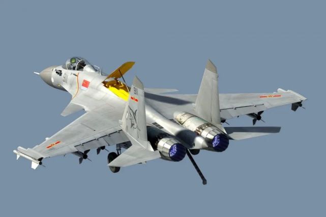 殲-15T，新一代艦載戰(zhàn)斗機(jī)的卓越性能與獨(dú)特優(yōu)勢(shì)，殲-15T新一代艦載戰(zhàn)斗機(jī)，卓越性能與獨(dú)特優(yōu)勢(shì)揭秘