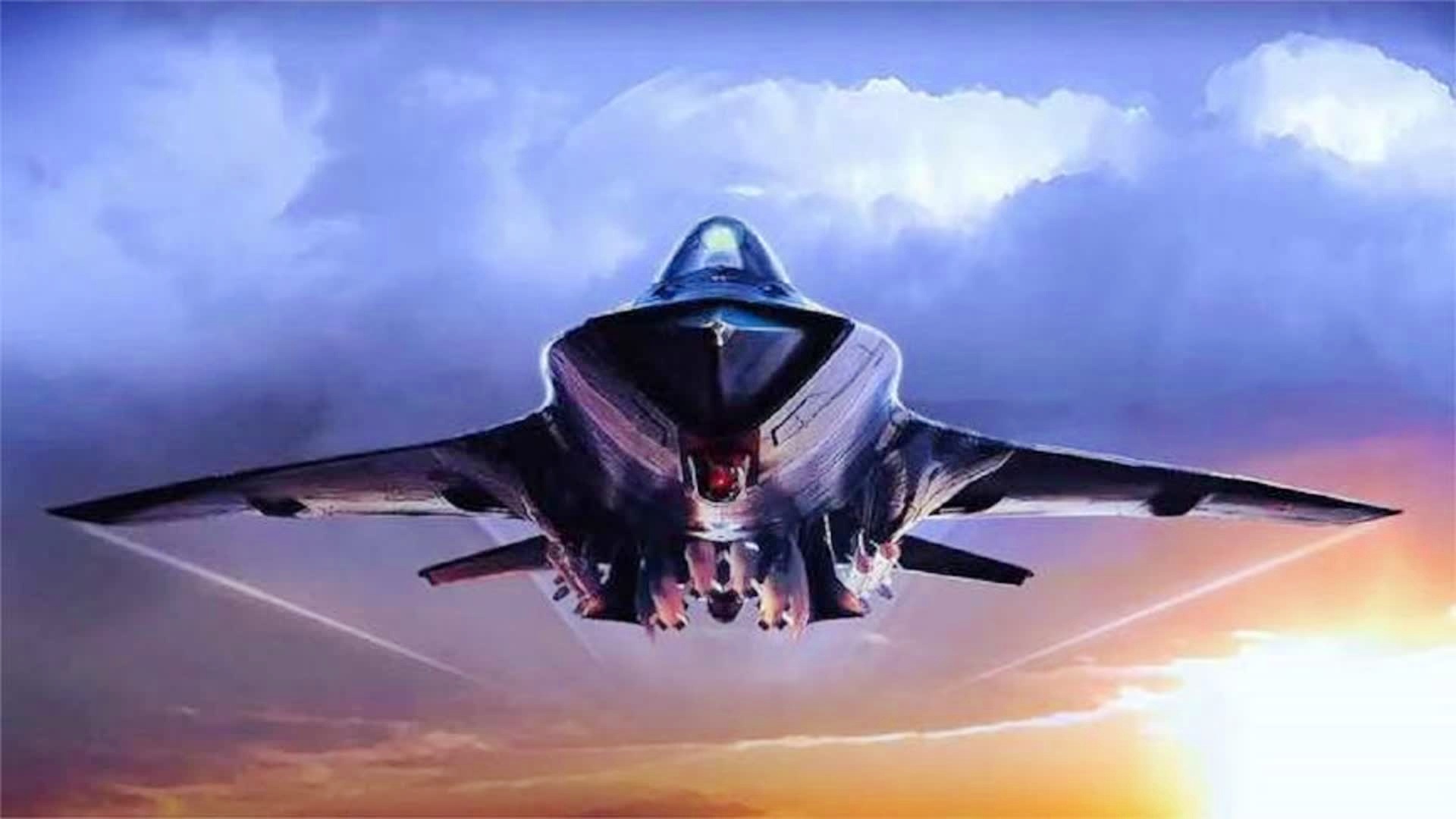 米格41，未來空中霸主的潛力與優(yōu)勢(shì)，米格41，未來空中霸主的潛力與優(yōu)勢(shì)展望
