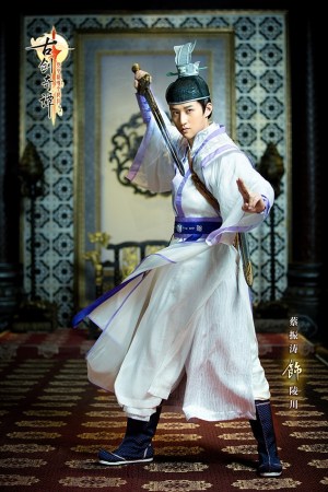 古劍奇譚演員表大全，古劍奇譚演員表一覽