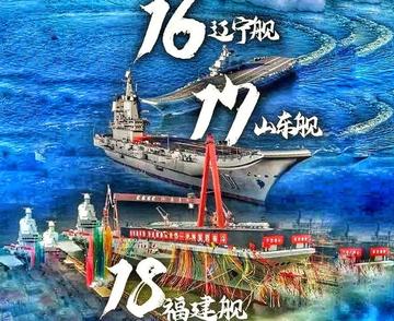 中國航母數(shù)量概覽，探索中國海軍力量的核心支柱，中國航母力量概覽，海軍力量的核心支柱探索