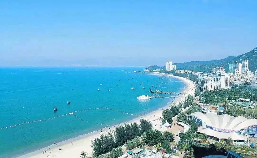 雙月灣與巽寮灣，哪個濱海勝地更好玩？，雙月灣與巽寮灣，哪個濱海勝地更引人入勝？