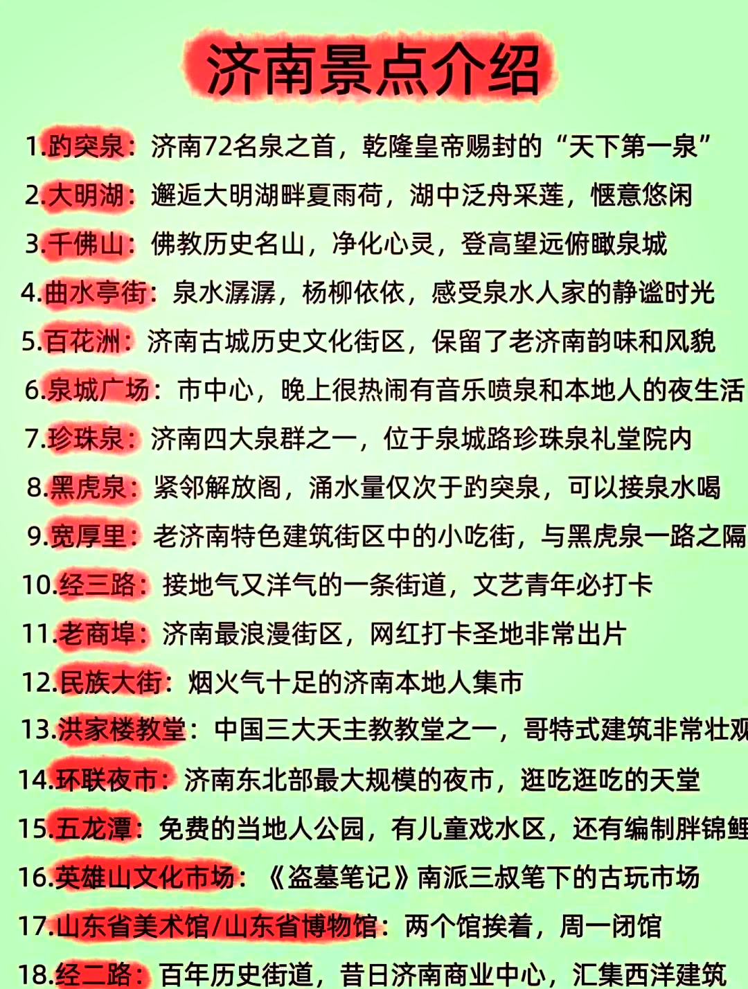 濟(jì)南最值得去的景點(diǎn)——探尋泉城之美，濟(jì)南最值得去的景點(diǎn)，深度探尋泉城之美