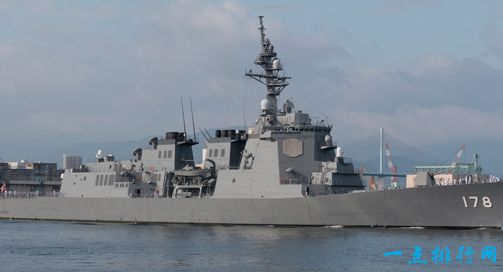 世界十大驅(qū)逐艦排名，世界十大驅(qū)逐艦排名榜單揭曉