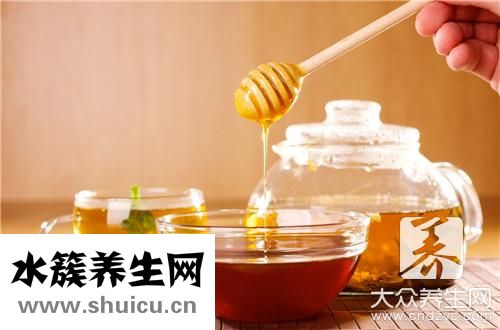 蜂蜜治咳嗽，一夜見效的神奇效果，蜂蜜治療咳嗽，神奇效果一夜見效