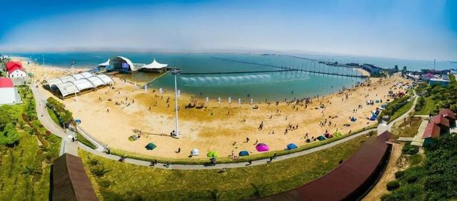 碧海金沙水上樂(lè)園——盡享水上樂(lè)趣的最佳去處，碧海金沙水上樂(lè)園，水上樂(lè)趣的絕佳之地