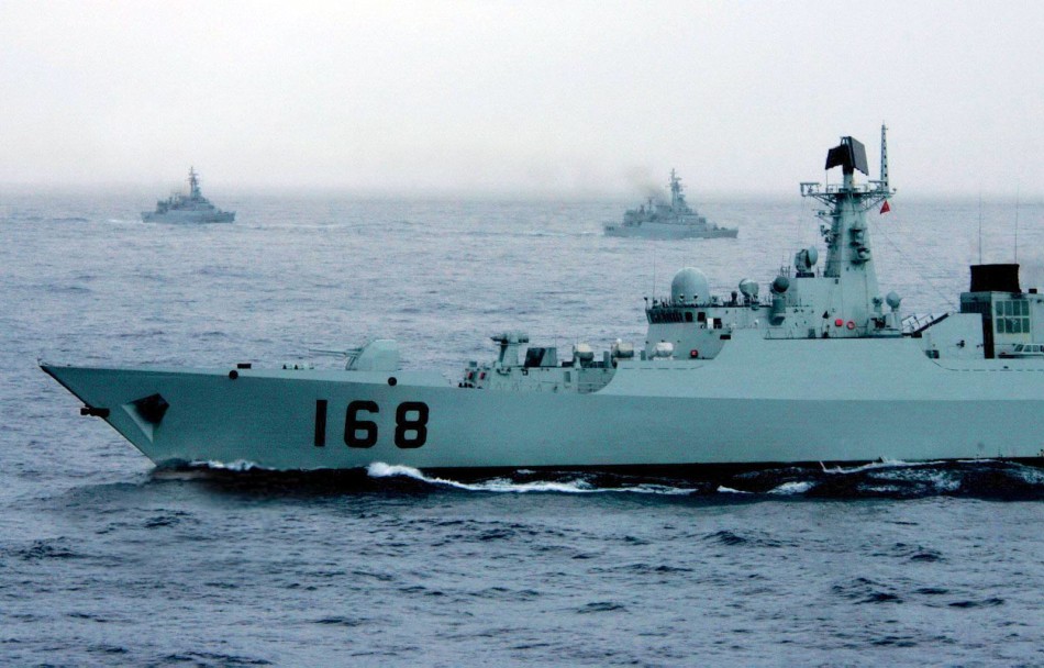 南海軍艦最新消息，展現(xiàn)中國海軍力量的新篇章，南海軍艦最新動態(tài)，中國海軍力量新篇章展現(xiàn)