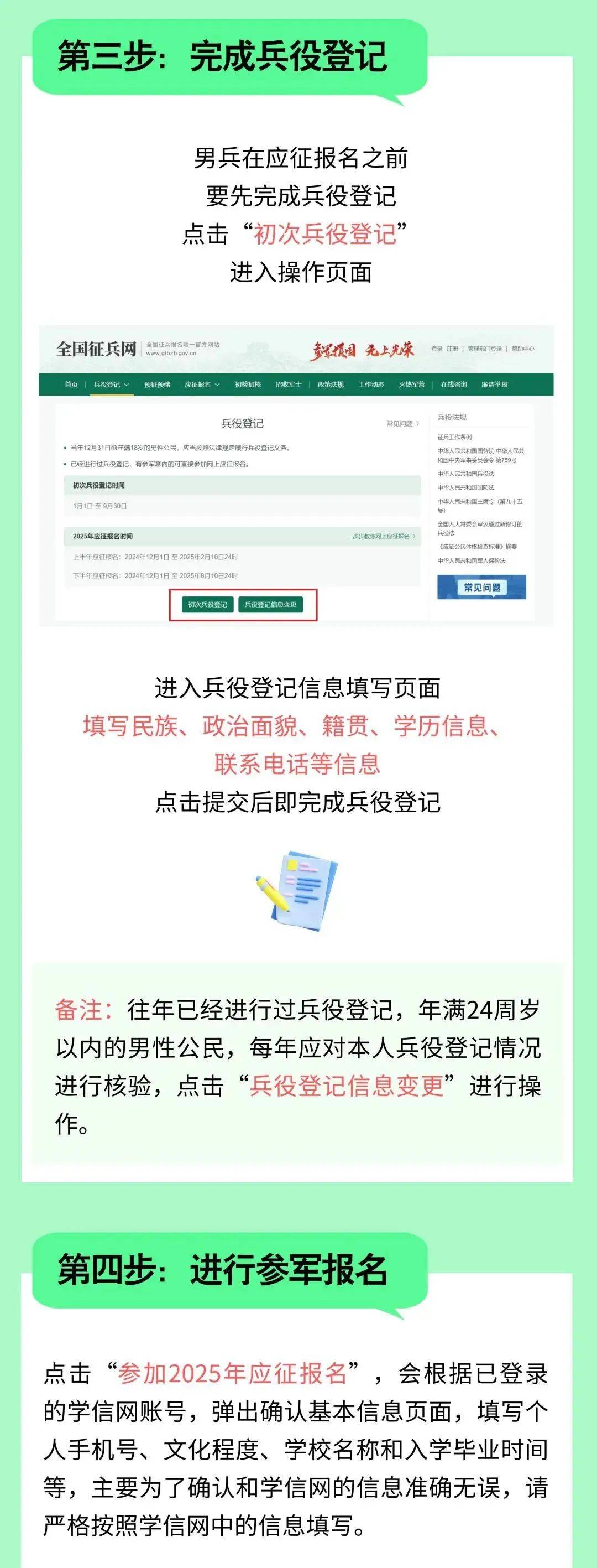 關(guān)于即將到來的2024年征兵報(bào)名，你需要知道的一切，2024年征兵報(bào)名全解析，你需要知道的一切