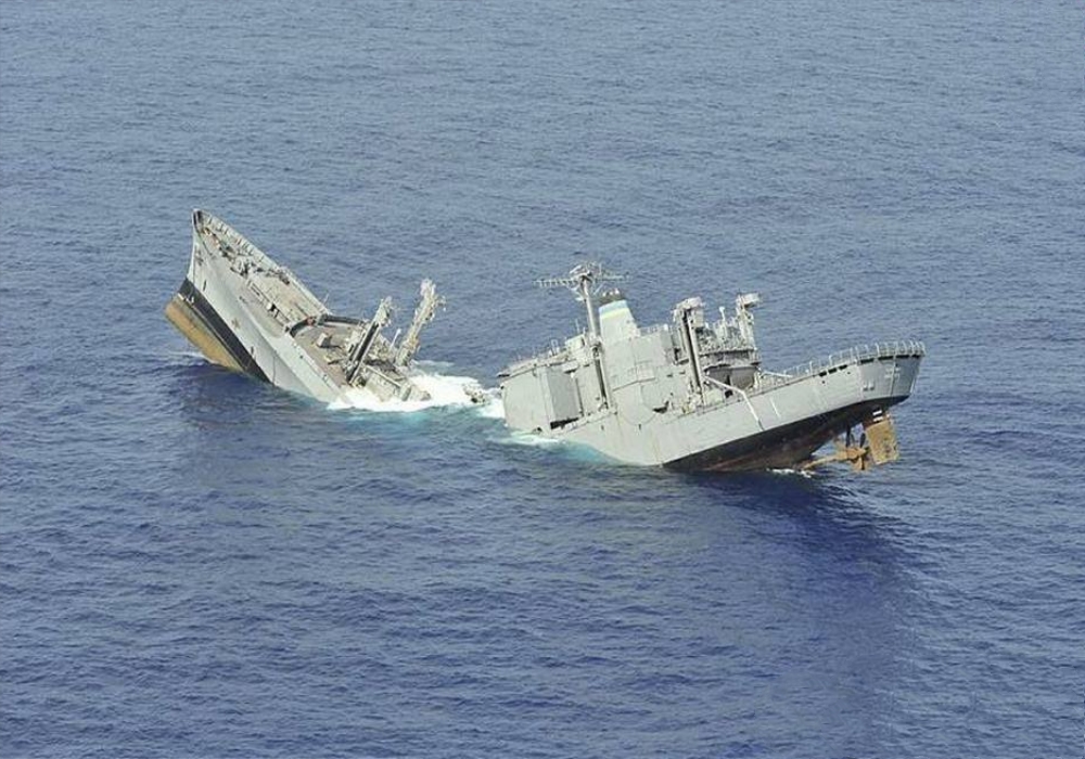 昨天南海軍艦被擊沉事件深度解析，回顧與反思，昨天南海軍艦被擊沉事件深度解析，回顧與反思的啟示