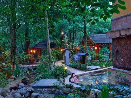 惠州南昆山溫泉度假村，盡享溫泉度假之樂，惠州南昆山溫泉度假村，盡享溫泉度假愉悅之旅