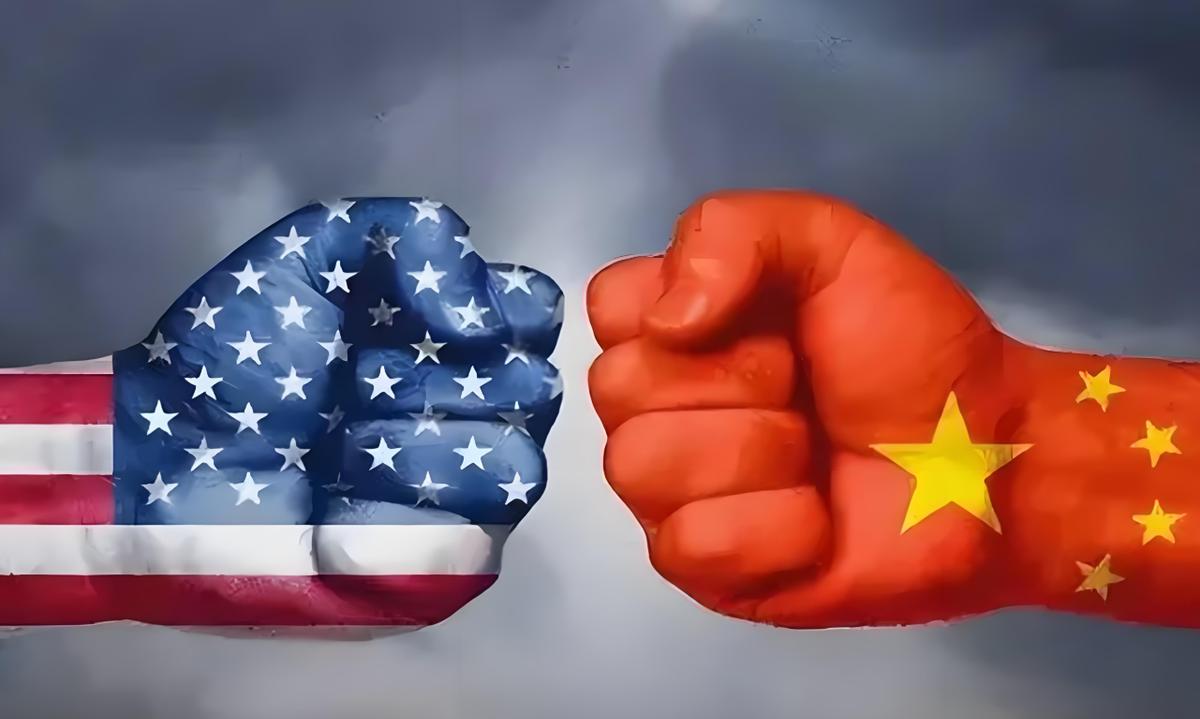 中美正式宣布攤牌，全球視角與深度解讀，中美攤牌，全球視角下的深度解讀與啟示