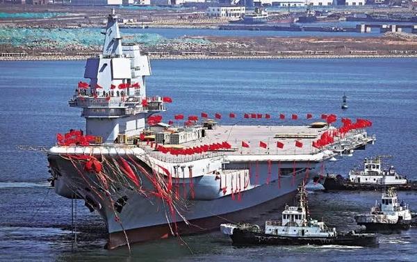 中國第一艘航空母艦，揭秘遼寧艦的輝煌歷程與重大意義，遼寧艦揭秘，中國航空母艦的輝煌歷程與重大意義