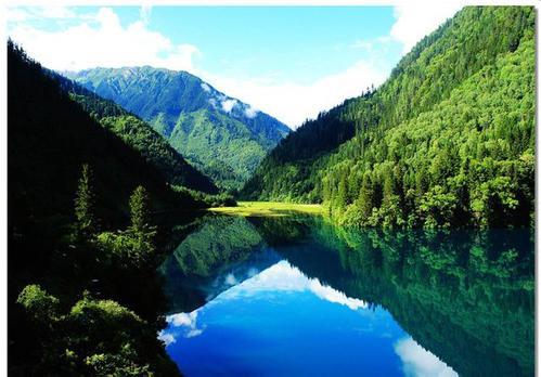 九寨溝景區(qū)簡介，自然之美的極致展現(xiàn)，九寨溝景區(qū)，自然之美的極致展現(xiàn)