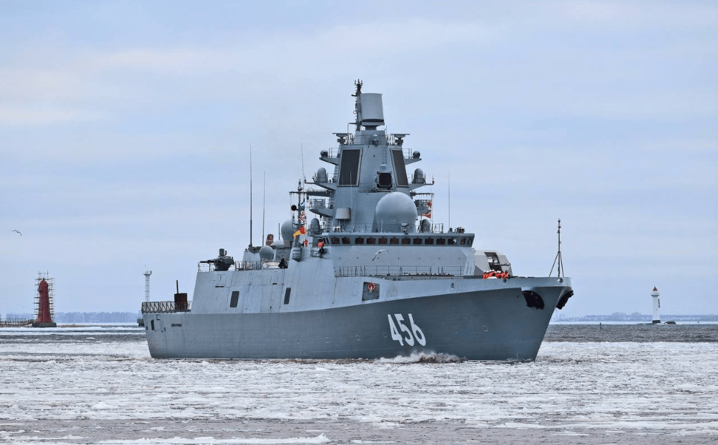 揭秘中國海軍的杰出之作，22350型護衛(wèi)艦，揭秘，中國海軍的杰出之作——22350型護衛(wèi)艦