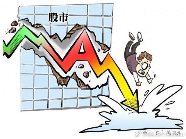 最近股市大跌的原因深度解析，深度解析，股市大跌背后的原因與影響