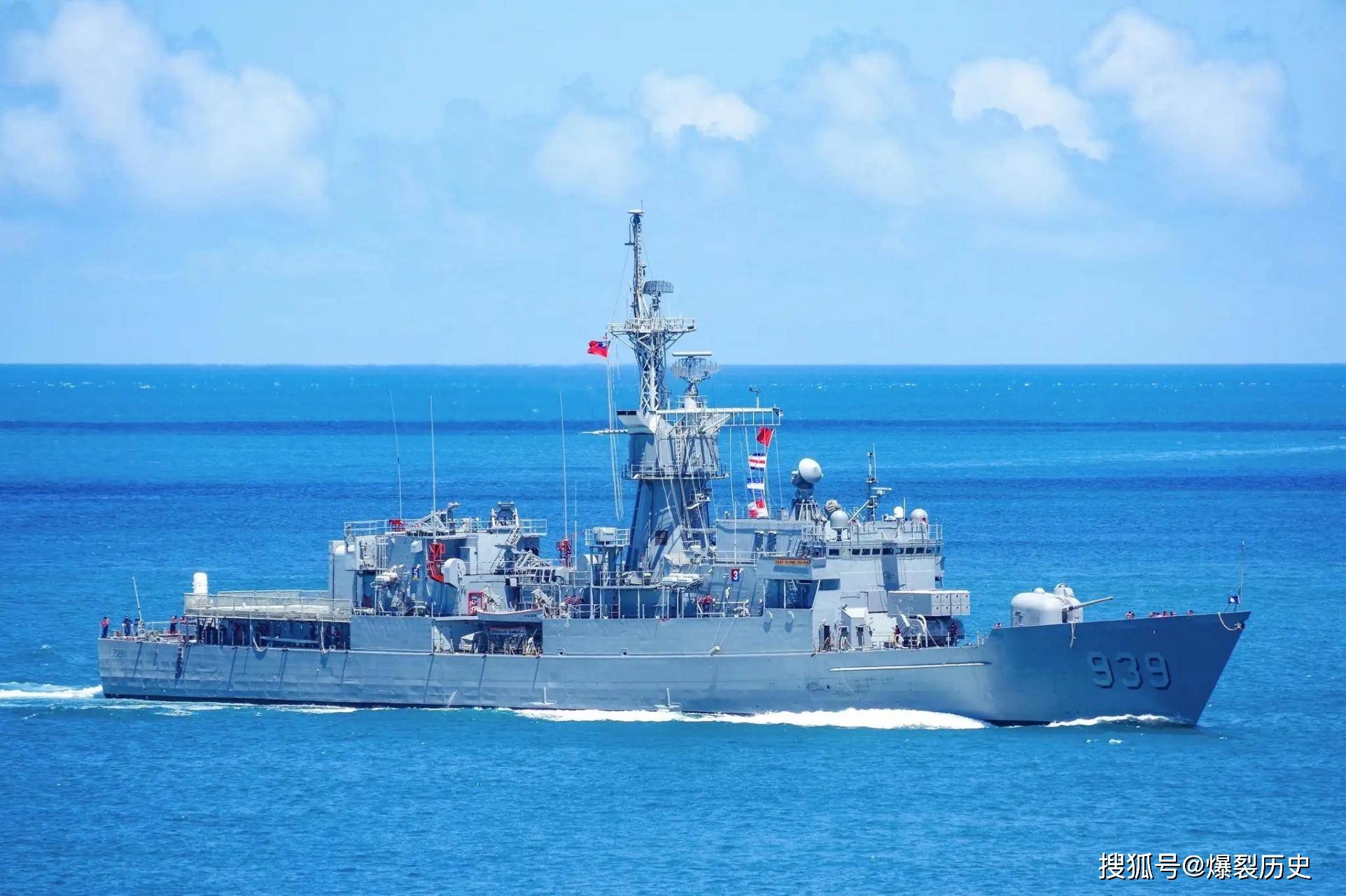 臺灣海軍艦艇大全，全面解析臺灣海軍艦艇力量，臺灣海軍艦艇力量全面解析與概覽