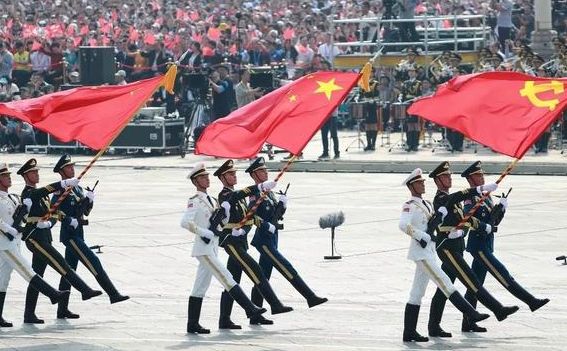觀看2019閱兵式高清完整版，精彩瞬間不容錯過，不容錯過的精彩瞬間，2019閱兵式高清完整版回顧