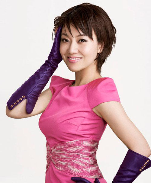 閆妮個(gè)人資料簡(jiǎn)介及圖片，閆妮個(gè)人資料簡(jiǎn)介及圖片概覽