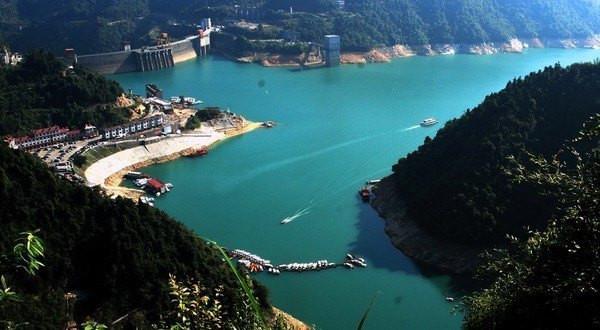 東江湖自駕游旅游攻略，東江湖自駕游全攻略，暢游湖光山色間！