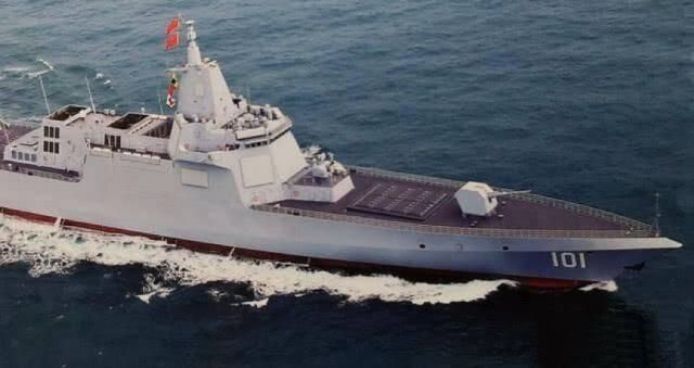 揭秘中國海軍的驕傲，055型驅(qū)逐艦參數(shù)詳解，揭秘中國海軍的驕傲，055型驅(qū)逐艦參數(shù)深度解析