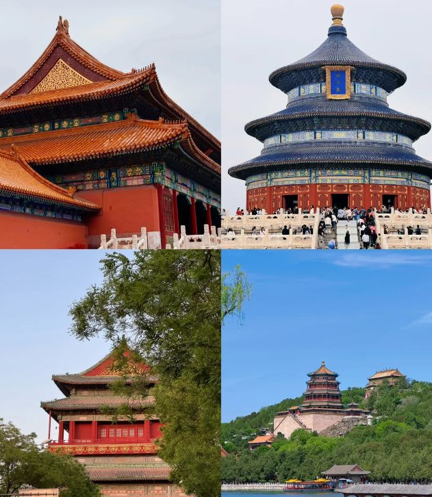 北京景點大全，探尋千年古都的瑰麗風(fēng)光，北京景點探秘，千年古都的絕美風(fēng)光一覽