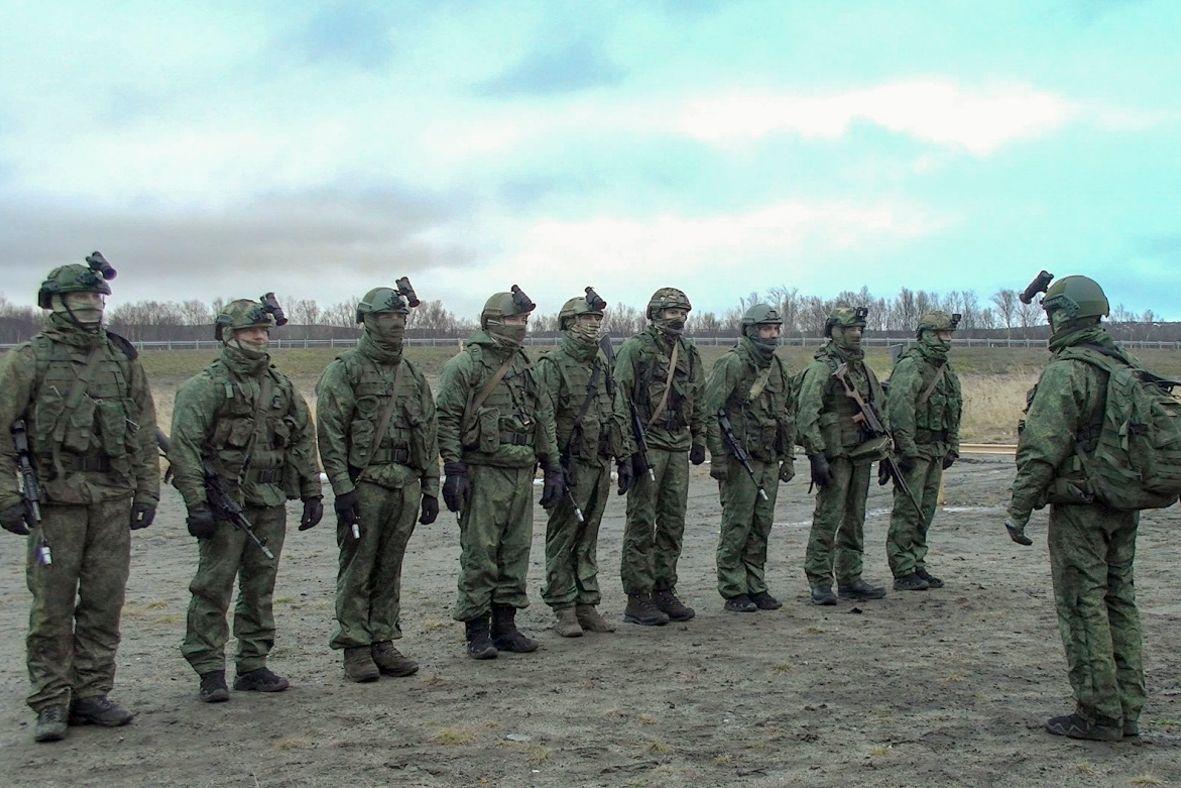 俄軍最新消息全面解析，俄軍最新動態(tài)全面解析