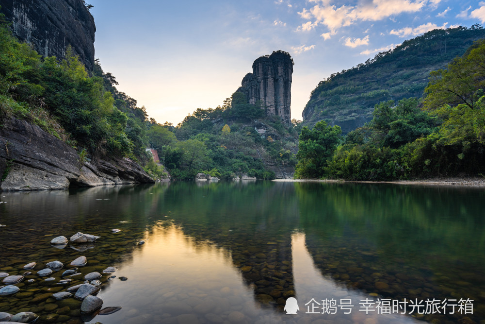 武夷山必玩幾個(gè)景點(diǎn)——探索自然之美的絕佳去處，武夷山必游景點(diǎn)，自然之美的探索之旅
