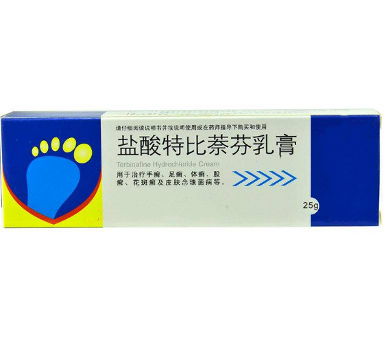 鹽酸特比萘芬乳膏，深入了解與應(yīng)用指南，鹽酸特比萘芬乳膏，深入了解與實用指南