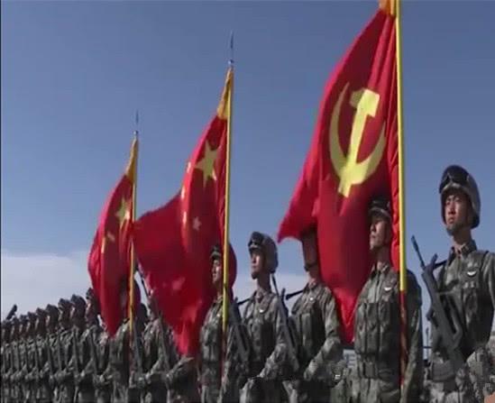 中國(guó)閱兵制度，閱兵頻率與意義解析，中國(guó)閱兵制度解析，閱兵頻率及其深遠(yuǎn)意義