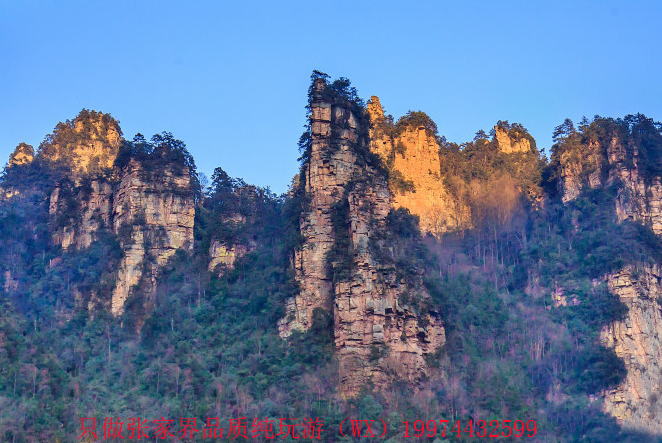張家界旅游注意事項(xiàng)全解析，張家界旅游全攻略，注意事項(xiàng)詳解