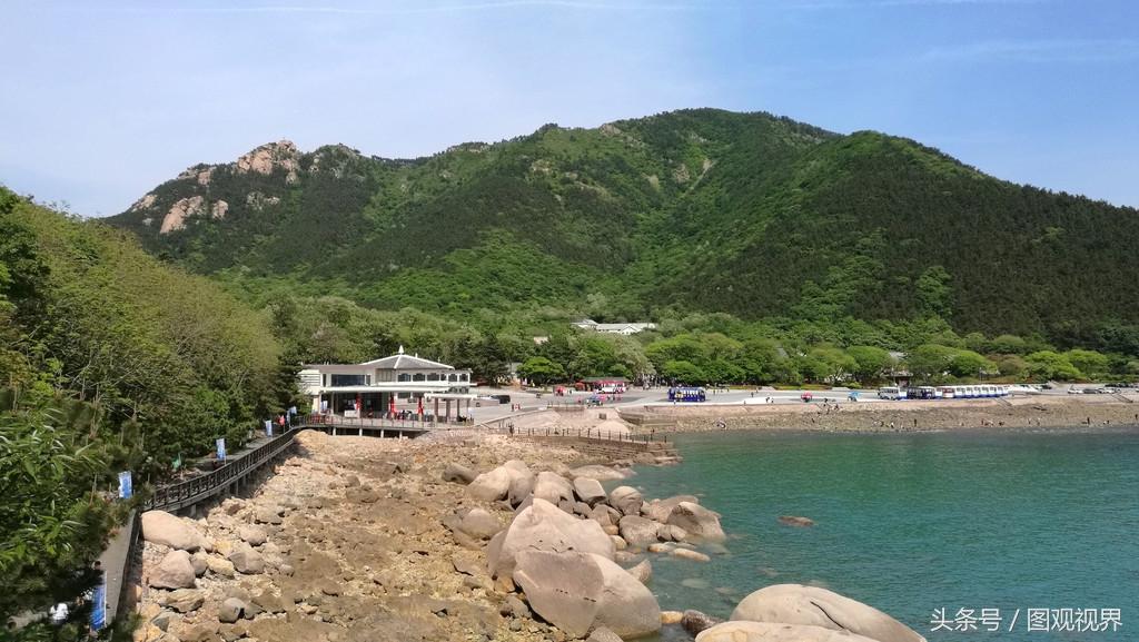 青島嶗山旅游攻略，探索神秘山海之間的美景，青島嶗山神秘山海之旅，深度旅游攻略