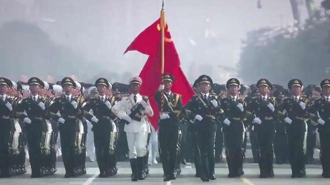 紀(jì)念抗戰(zhàn)勝利80周年大閱兵，回顧歷史，展望未來(lái)，紀(jì)念抗戰(zhàn)勝利80周年大閱兵，歷史回顧與未來(lái)展望