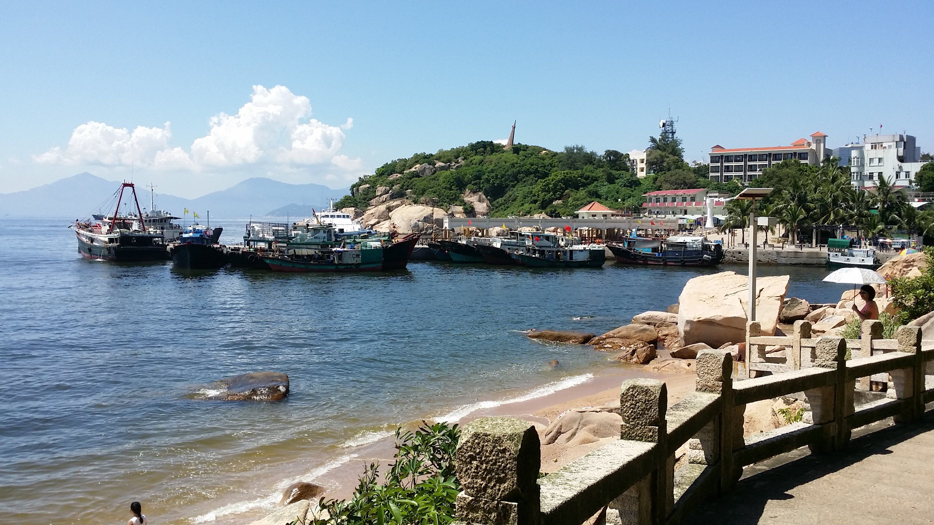 珠海旅游必去的景點(diǎn)推薦——探索美麗的海濱城市，珠海必游景點(diǎn)推薦，海濱城市之美探索