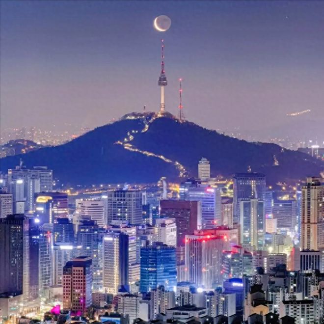 韓國首都SEOUL，歷史、文化與發(fā)展的交匯點，韓國首都SEOUL，歷史、文化與發(fā)展的融合之地