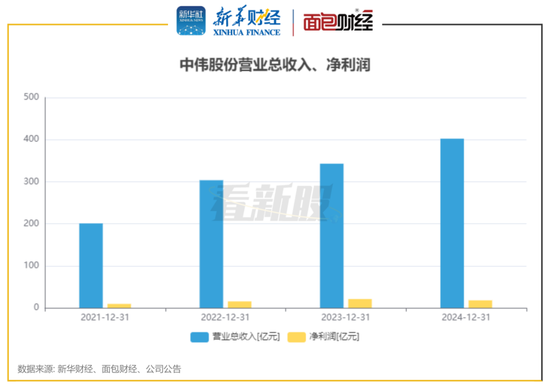 中偉股份股票，深度解析與前景展望，中偉股份股票深度解析及前景展望