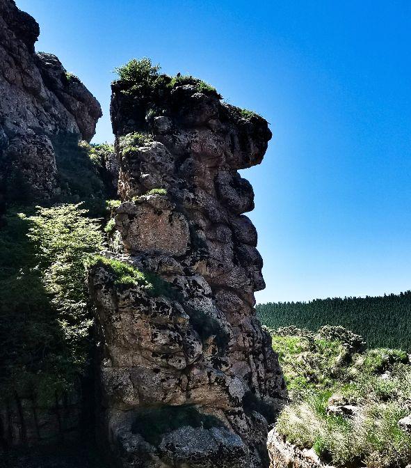 蘆芽山風(fēng)景區(qū)，自然之美盡收眼底，蘆芽山風(fēng)景區(qū)，自然之美的全景呈現(xiàn)
