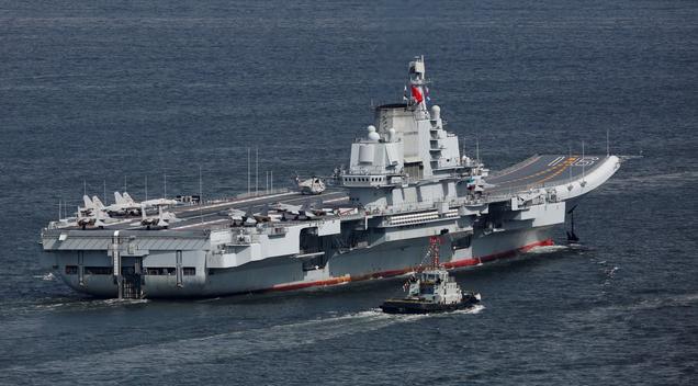 遼寧艦重大事件震驚全國，關(guān)于不幸事件的深度解析，遼寧艦重大事件引發(fā)全國關(guān)注，深度解析不幸事件背后真相