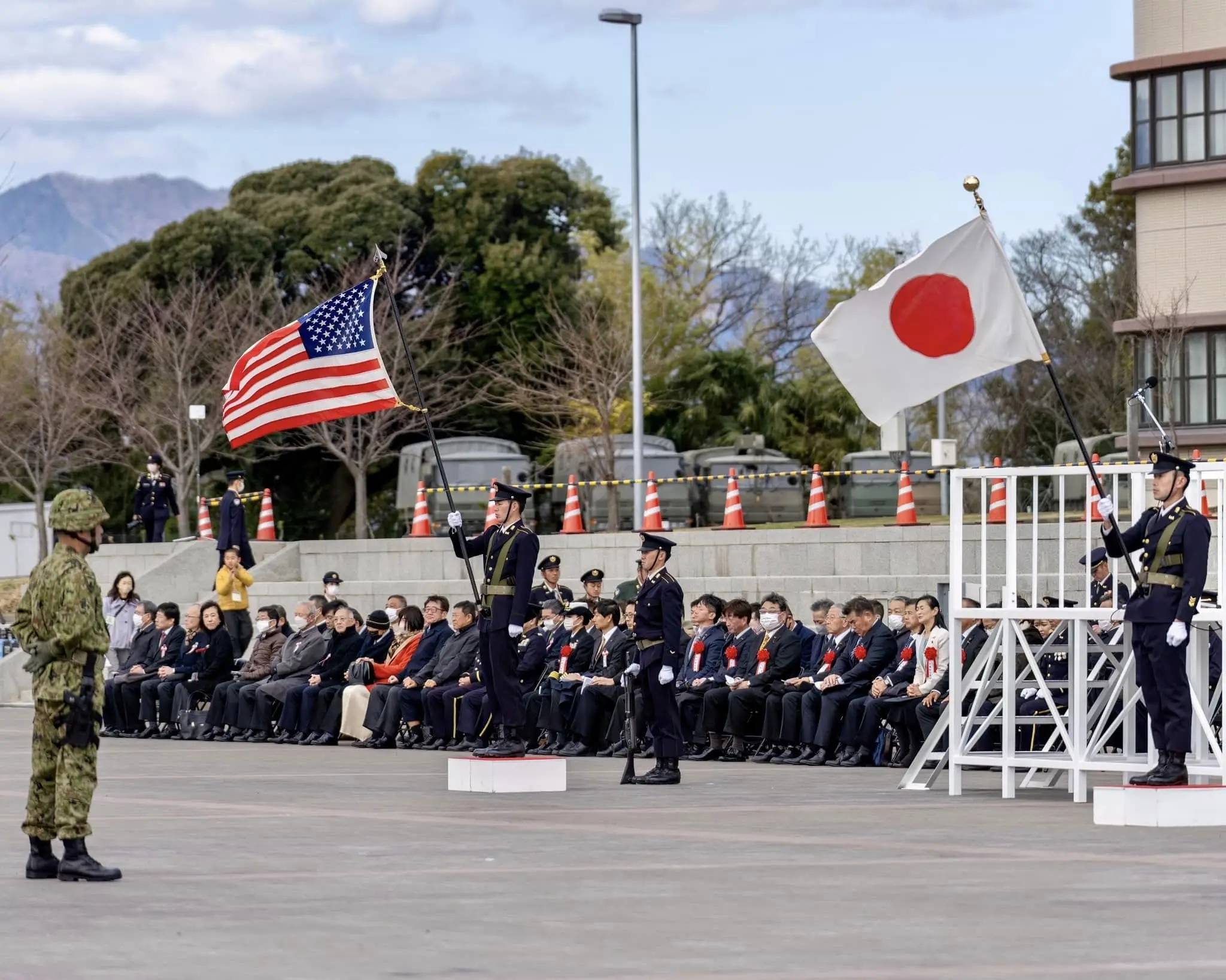 中國日本最新軍事新聞，全球軍事動態(tài)下的中日軍事進(jìn)展，中日軍事進(jìn)展最新動態(tài)，全球背景下的軍事新聞與動態(tài)更新