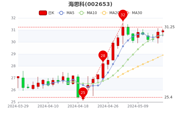海思科股票，投資潛力與前景展望，海思科股票投資潛力與前景展望分析