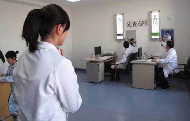 女兵征兵體檢要求詳解,女兵征兵體檢要求全面解析