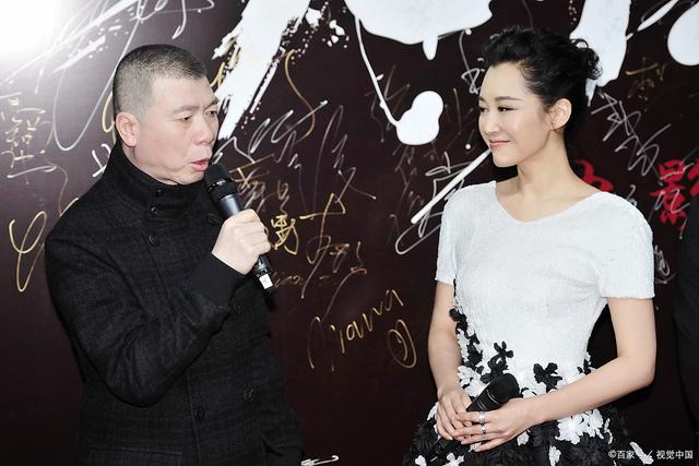 關于許晴馮小剛的震顫傳聞，真相如何？揭秘背后的故事，許晴馮小剛傳聞背后的真相，震顫傳聞揭秘