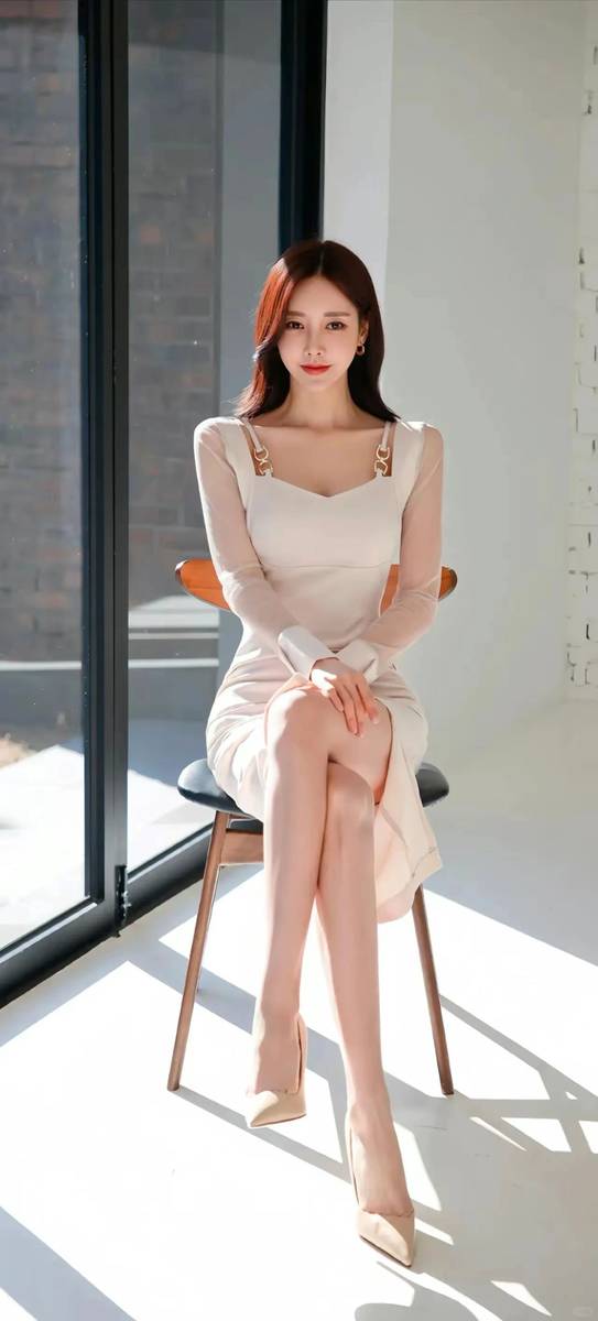 韓國(guó)第一女神，魅力無(wú)限的光彩之星，韓國(guó)第一女神，光彩奪目的魅力之星