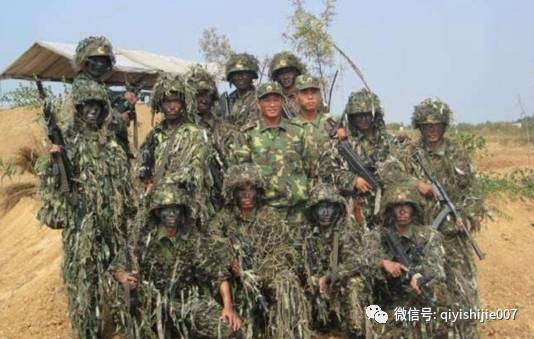 中國龍焱特種部隊，神秘而強(qiáng)大的力量，中國龍焱特種部隊，神秘力量的象征