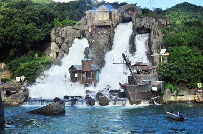 深圳的旅游景點(diǎn)排行榜，探索這座城市的魅力所在，深圳景點(diǎn)排行榜TOP榜，探索這座城市的魅力之旅