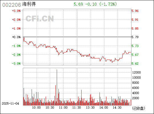 深入了解股票代碼，002206的神秘面紗，揭秘股票代碼002206背后的神秘面紗