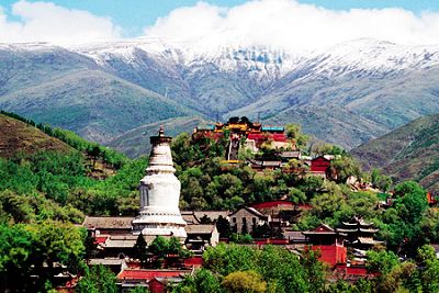 探尋山西五臺山，歷史底蘊與風景名勝的完美結(jié)合，五臺山探秘，歷史底蘊與風景名勝的交融勝地