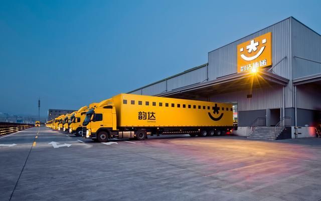 韻達(dá)股份股吧，深度解析與前景展望，韻達(dá)股份股吧深度解析及前景展望