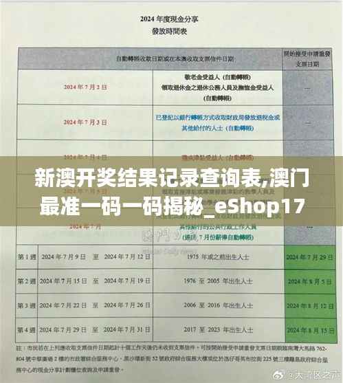 新澳門搖號記錄表查詢，全面解析與實用指南，澳門彩票搖號記錄表查詢解析與實用指南