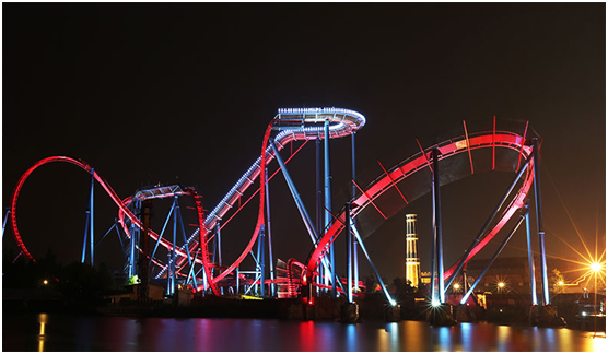 上海歡樂谷必玩項目攻略，上海歡樂谷必玩項目攻略大全