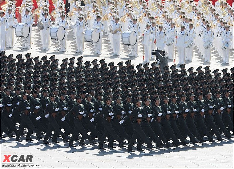 重溫歷史瞬間，2009年大閱兵高清完整版回顧，重溫輝煌瞬間，2009年大閱兵高清完整版回顧